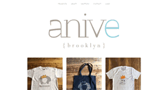 Desktop Screenshot of anivebk.com